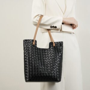 Cowhide Shoulder Bag