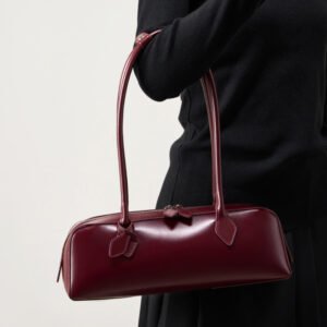 daily commuter leather bag