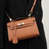 画板 3 Genuine Leather Mini Kelly Bag | Crossbody & Shoulder Handbag for Women