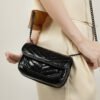 画板 3 Genuine Leather Chain Bag | Women’s Mini Crossbody & Shoulder