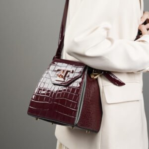 Genuine Cowhide Handbag