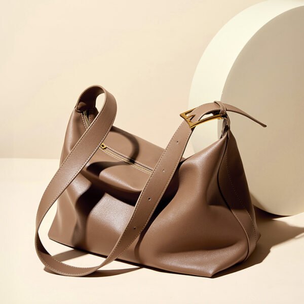 画板 4 Mini Leather Crossbody Bag – Genuine Leather Phone Purse