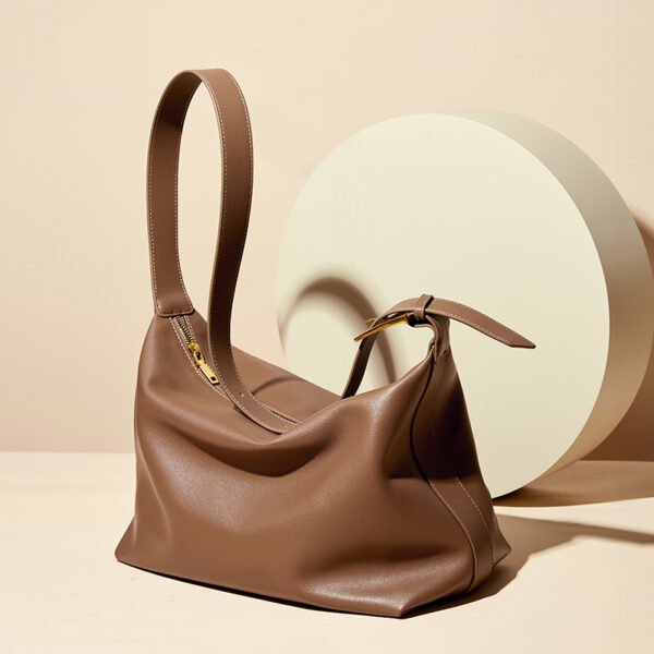 画板 5 Mini Leather Crossbody Bag – Genuine Leather Phone Purse