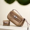 画板 5 Genuine Leather Kelly & Saddle Bag 2-in-1 | Mini Shoulder & Crossbody