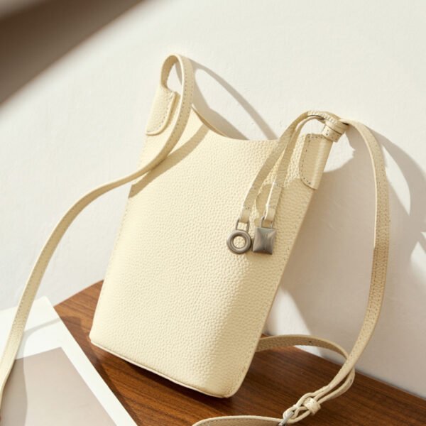 画板 5 Mini Crossbody Phone Bag | Genuine Leather Women’s Shoulder Bag