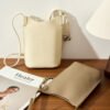画板 6 Mini Crossbody Phone Bag | Genuine Leather Women’s Shoulder Bag