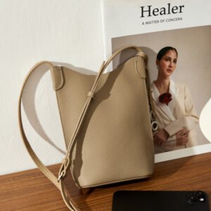 Mini Crossbody Phone Bag | Genuine Leather Women’s Shoulder Bag