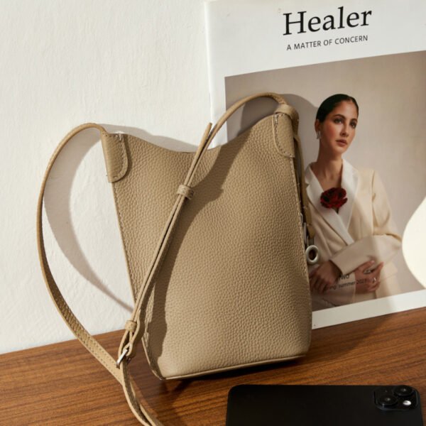 画板 7 Mini Crossbody Phone Bag | Genuine Leather Women’s Shoulder Bag