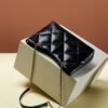 画板 8 Quilted Leather Shoulder Bag — Large Chain Hobo Tote