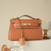画板 8 Genuine Leather Mini Kelly Bag | Crossbody & Shoulder Handbag for Women