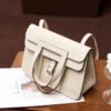 画板 9 Top-Grain Leather Briefcase Saddle Bag | Women’s Crossbody & Shoulder