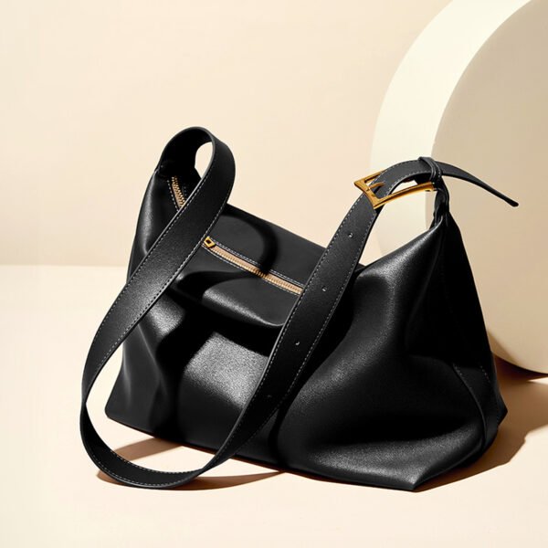 画板11 Mini Leather Crossbody Bag – Genuine Leather Phone Purse