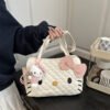 PU Hello Kitty Tote Backpack Bag — Cute, Versatile & Spacious