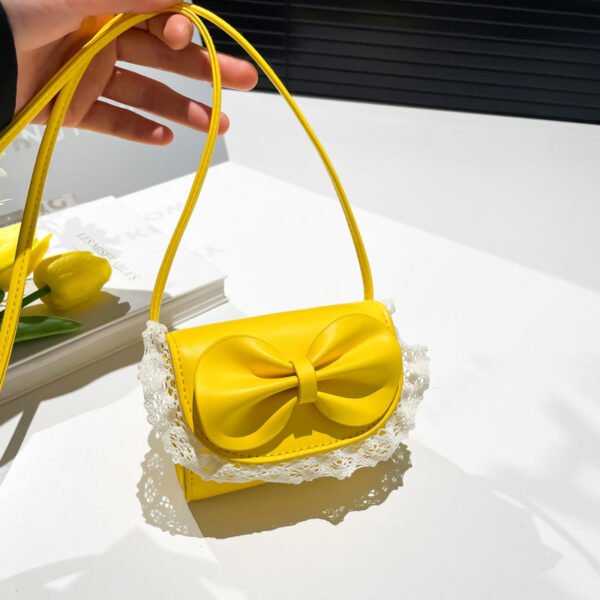 主图-01 Mini Lipstick Bag for Women — Trendy Crossbody & Handheld Purse