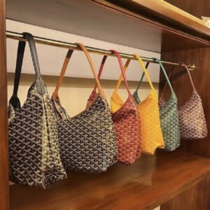 PU Printed Double-Sided Tote Bag — Versatile Daily Carry