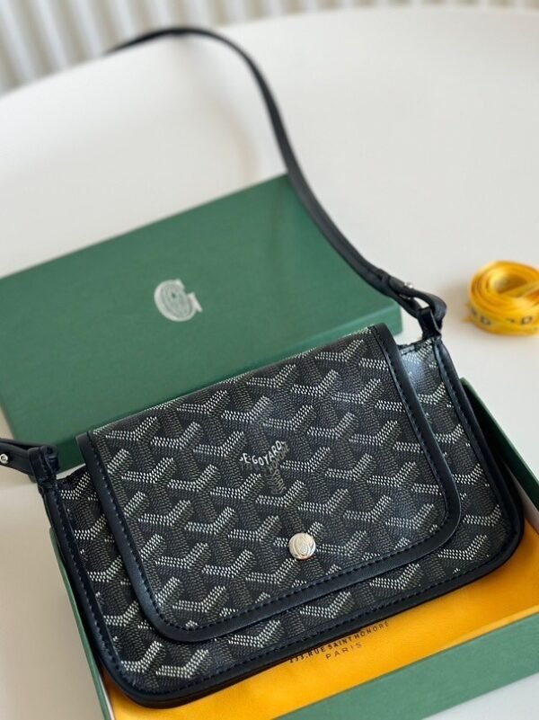 Microfiber Triple-Layer Envelope Bag — Compact & Versatile Carry