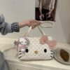 PU Hello Kitty Tote Backpack Bag — Cute, Versatile & Spacious