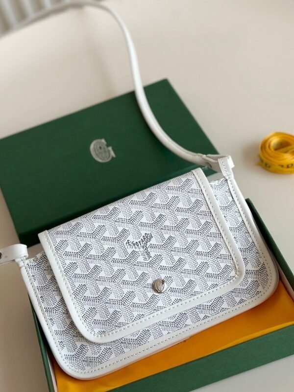 Microfiber Triple-Layer Envelope Bag — Compact & Versatile Carry