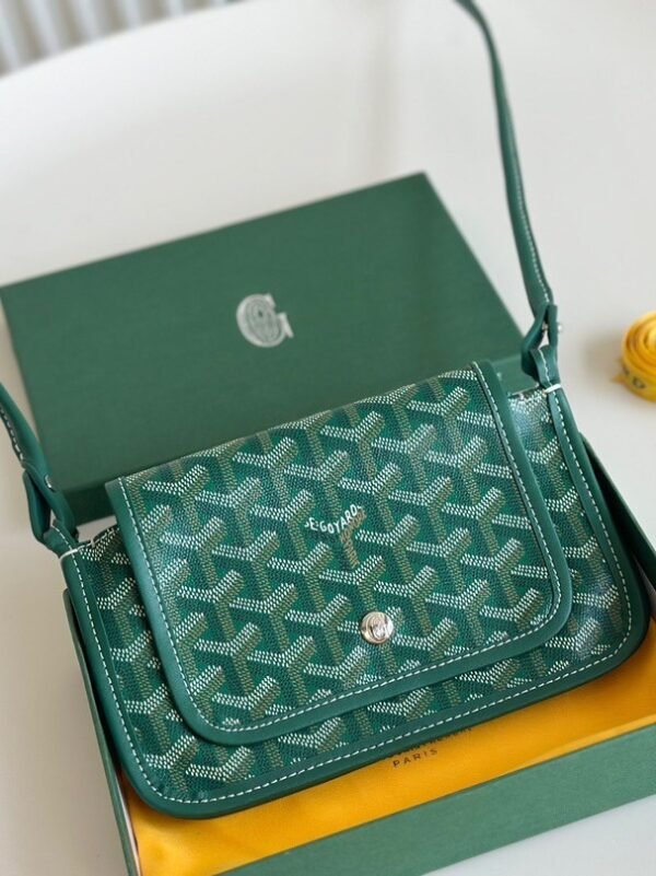 Microfiber Triple-Layer Envelope Bag — Compact & Versatile Carry