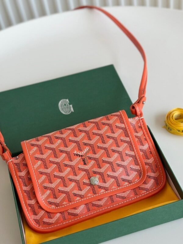 Microfiber Triple-Layer Envelope Bag — Compact & Versatile Carry