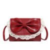 主图-05 Mini Lipstick Bag for Women — Trendy Crossbody & Handheld Purse