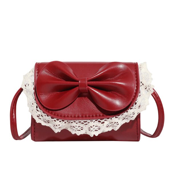 主图-05 Mini Lipstick Bag for Women — Trendy Crossbody & Handheld Purse