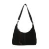 主图-05 PU Underarm Tote Bag — Minimal Urban Retro Shoulder & Crossbody Bag