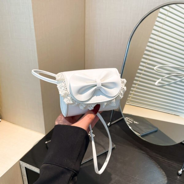 主图-07 Mini Lipstick Bag for Women — Trendy Crossbody & Handheld Purse