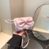 主图-08 Mini Lipstick Bag for Women — Trendy Crossbody & Handheld Purse