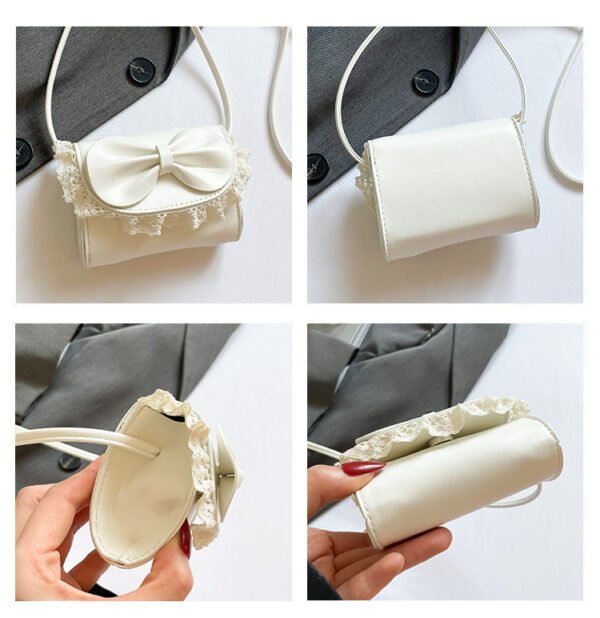 详情-09 Mini Lipstick Bag for Women — Trendy Crossbody & Handheld Purse