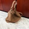 详情-10 Suede Woven Tote Bag — Soft Texture & Large Capacity
