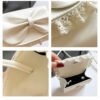 详情-10 Mini Lipstick Bag for Women — Trendy Crossbody & Handheld Purse
