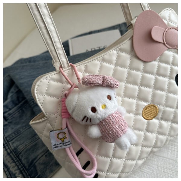 PU Hello Kitty Tote Backpack Bag — Cute, Versatile & Spacious