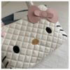 PU Hello Kitty Tote Backpack Bag — Cute, Versatile & Spacious