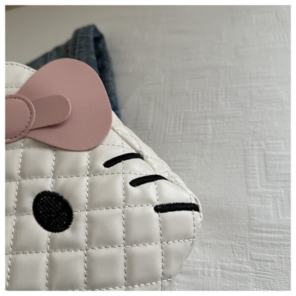 PU Hello Kitty Tote Backpack Bag — Cute, Versatile & Spacious