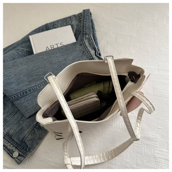 PU Hello Kitty Tote Backpack Bag — Cute, Versatile & Spacious