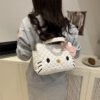 PU Hello Kitty Tote Backpack Bag — Cute, Versatile & Spacious